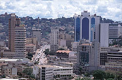 Kampala City