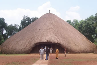 Kasubi Tombs