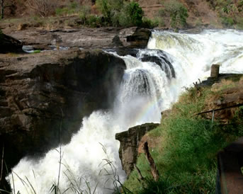 Murchison Falls 
